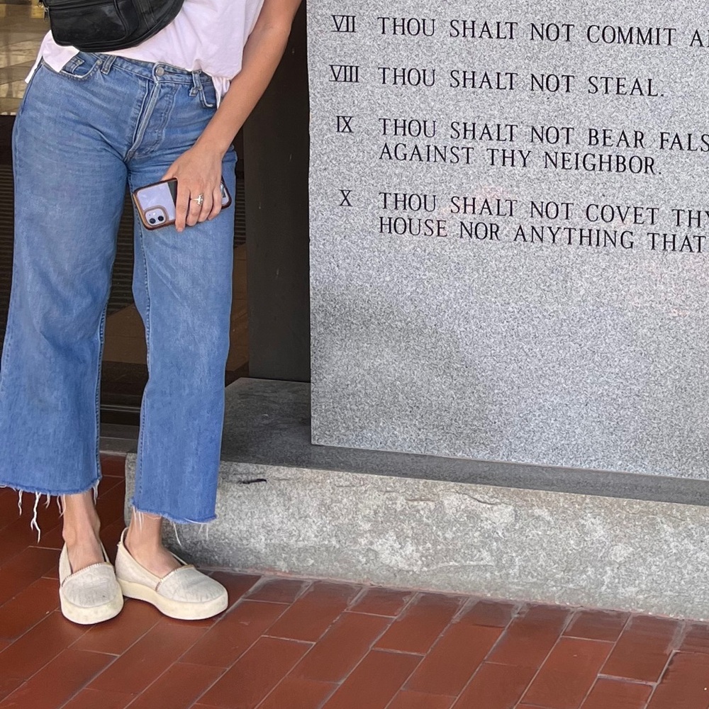 Giuseppe Zanotti White Python Slip-On Platform Sn… - image 6